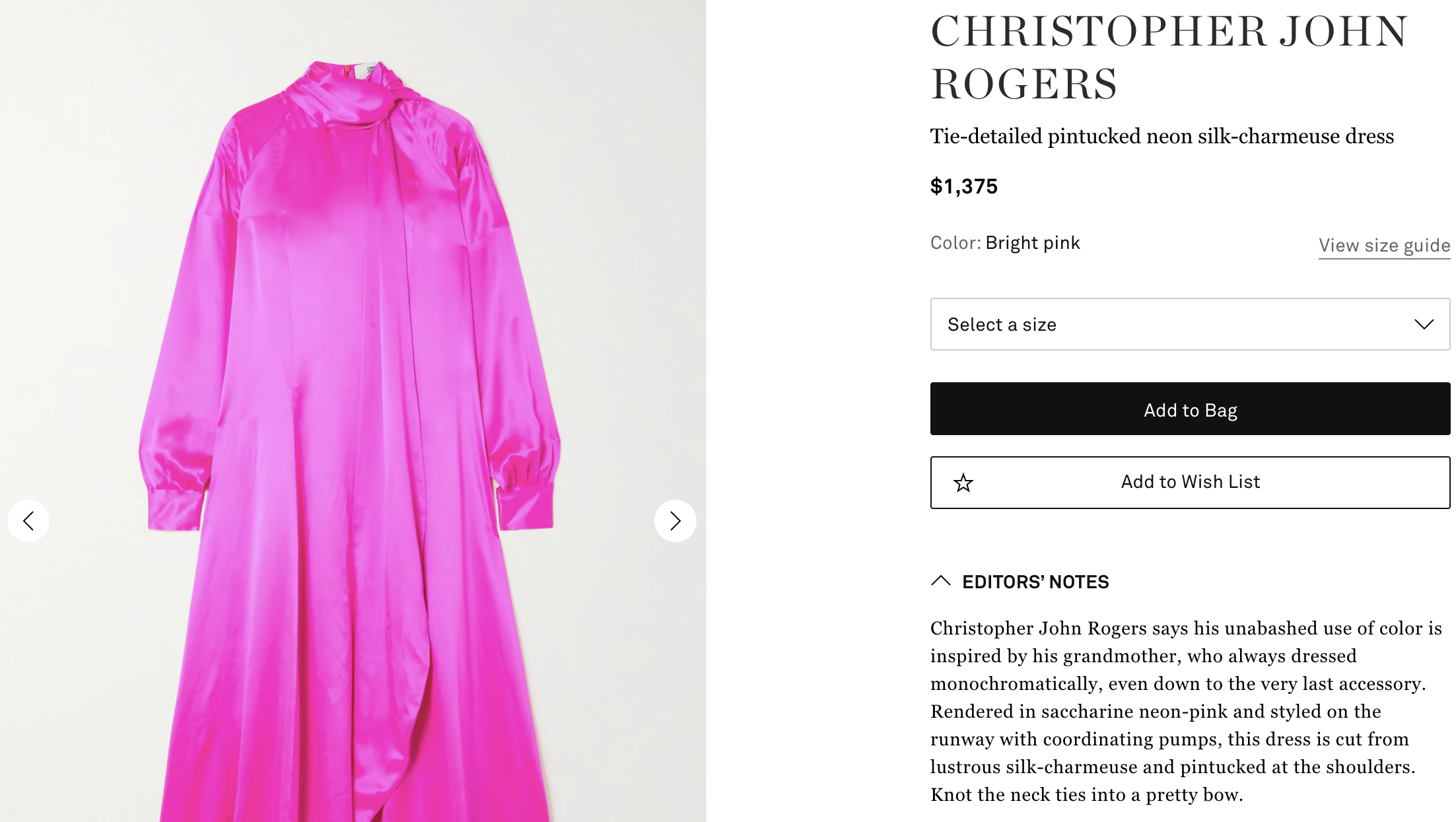 Pink Dress Pink Dress