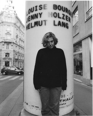 A writer in Vienna A writer in Vienna