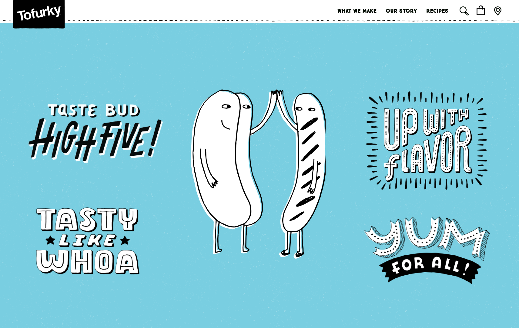 Tofurky Brand Headlines